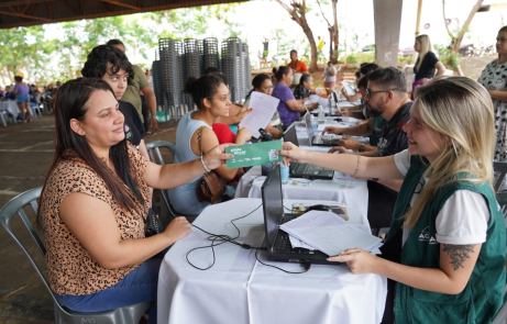 Aluguel Social beneficia mais 734 moradores em 4 cidades